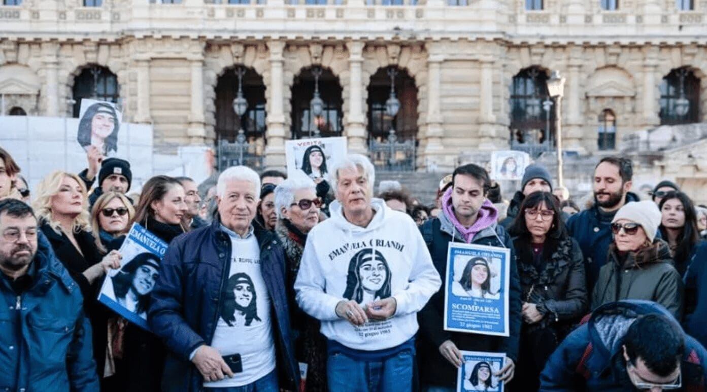 Emanuela Orlandi, il fratello accusa di nuovo il Vaticano: “Mi dicono che il cardinale Casaroli si faceva portare ragazzine di 12 anni”