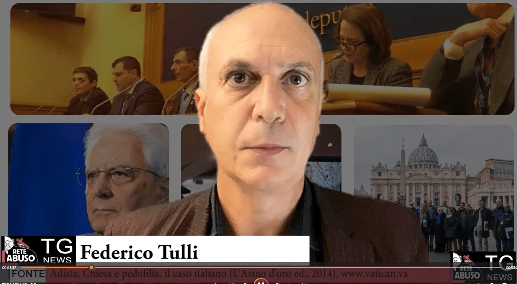 Quando la vittima non è un ragazzino