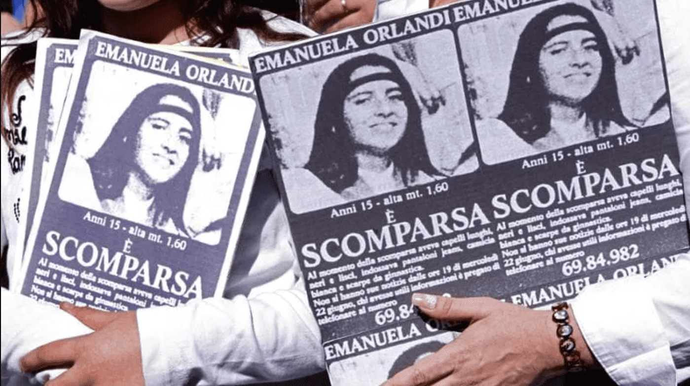 Emanuela Orlandi, il fratello Pietro: “Domani parte la Commissione, un altro passo importante”