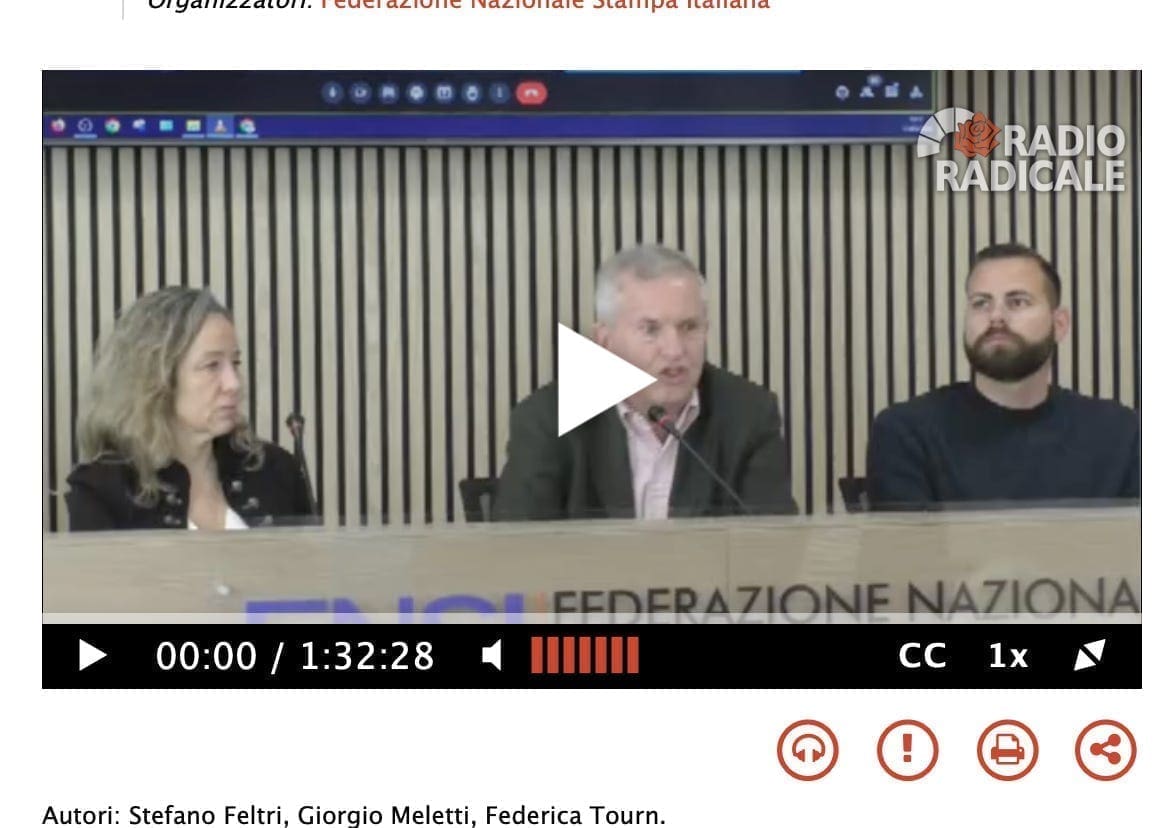 Presentazione di “La confessione”, inchiesta sugli abusi nella chiesa italiana. Un podcast di giornalismo investigativo in 7 puntate