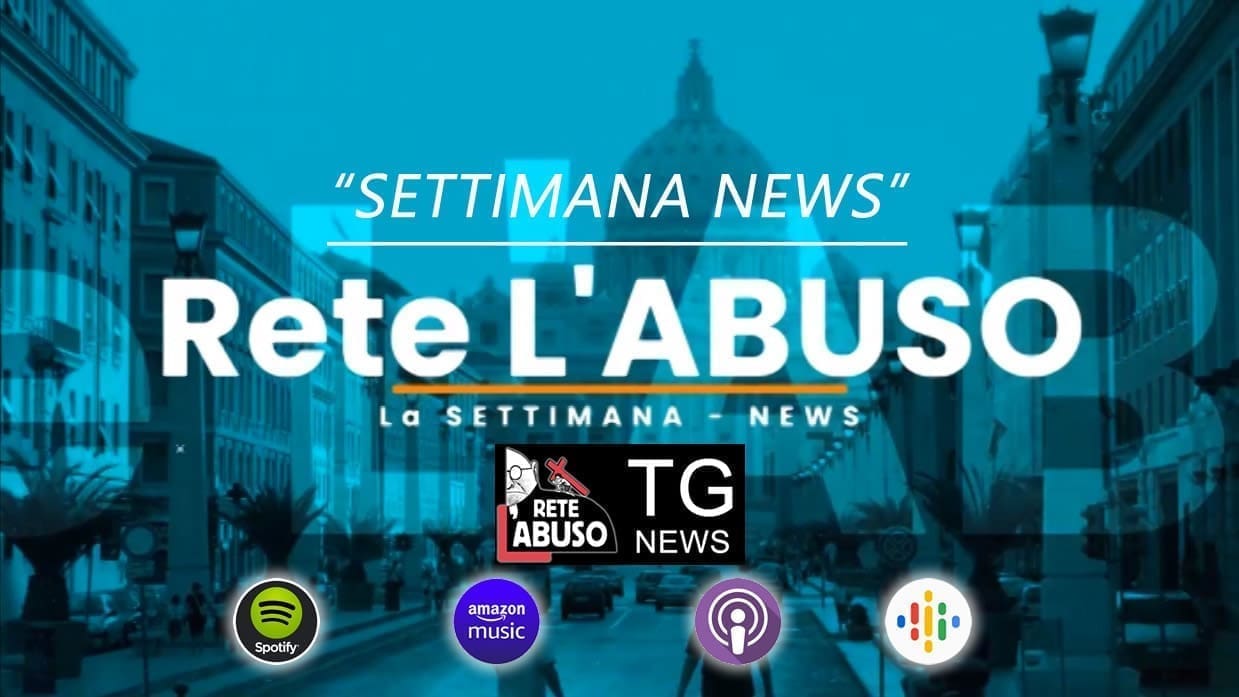 Rete L’ABUSO NEWS – Edizione 34 del 27 aprile