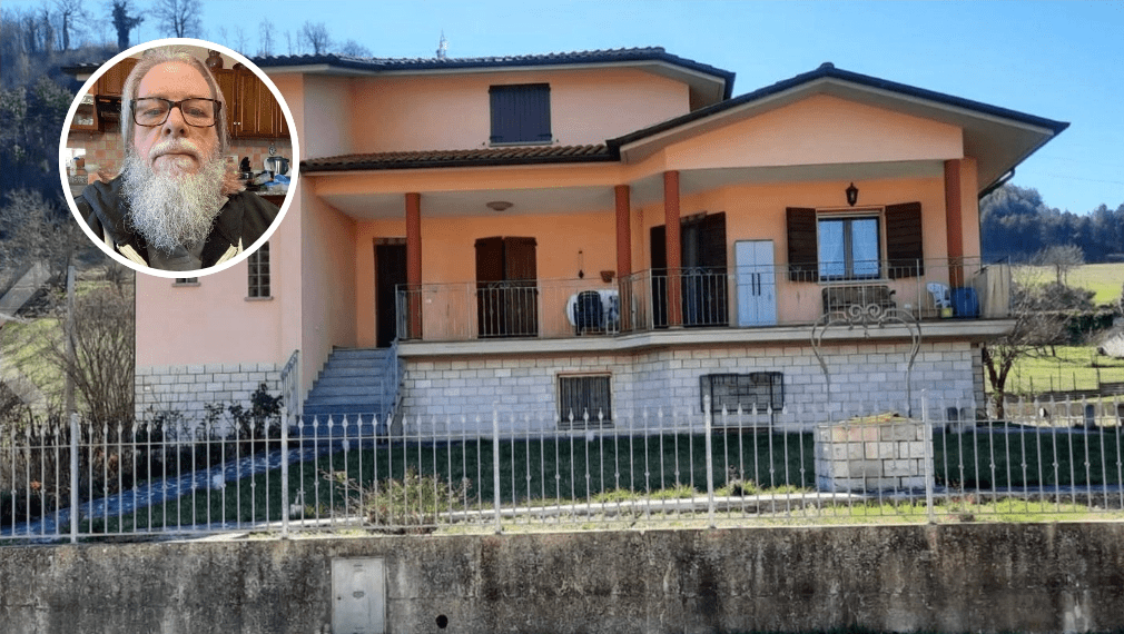 La villa dei misteri. Abusi sessuali, l’inchiesta: blitz della Scientifica nella casa del prete