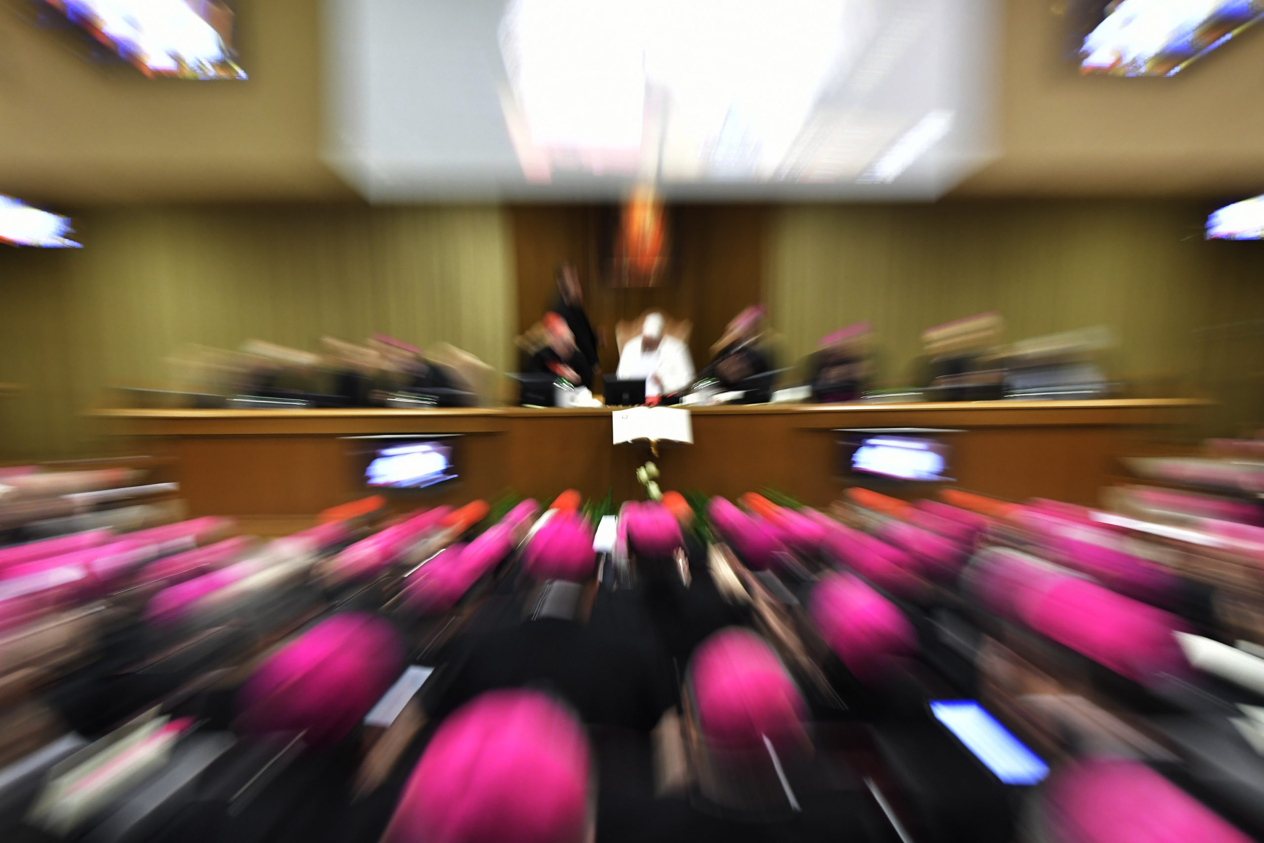 Conferenza CEI; nulla di nuovo e dati di analisi meno ampi. Esclusi anche quelli della Giustizia italiana