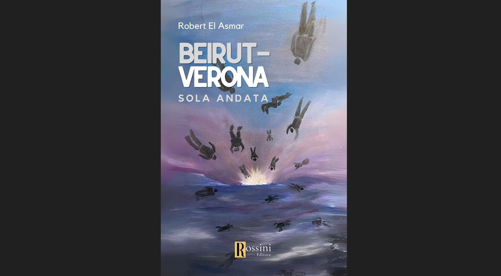 BEIRUT-VERONA. SOLA ANDATA