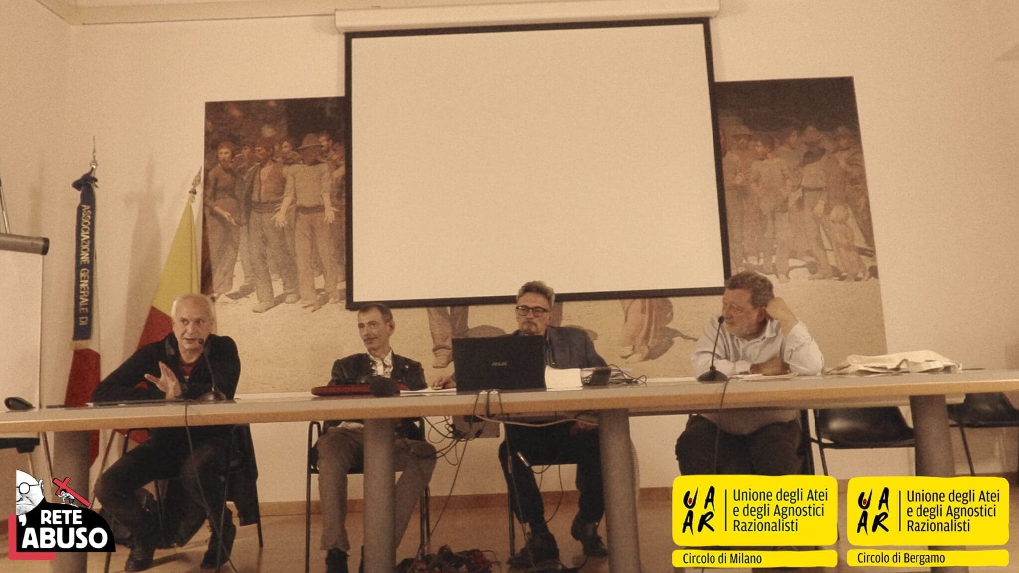 DALLA PARTE DEI BAMBINI – Pedofilia e Chiesa: rompere il silenzio
