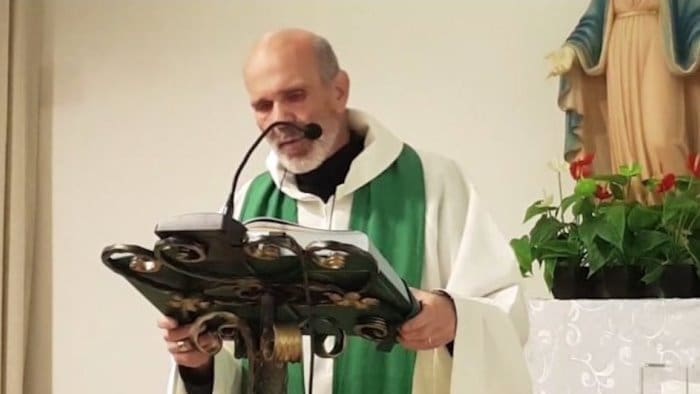 Abusi sessuali su minore: confermata la condanna a 8 anni per Don Livio Graziano