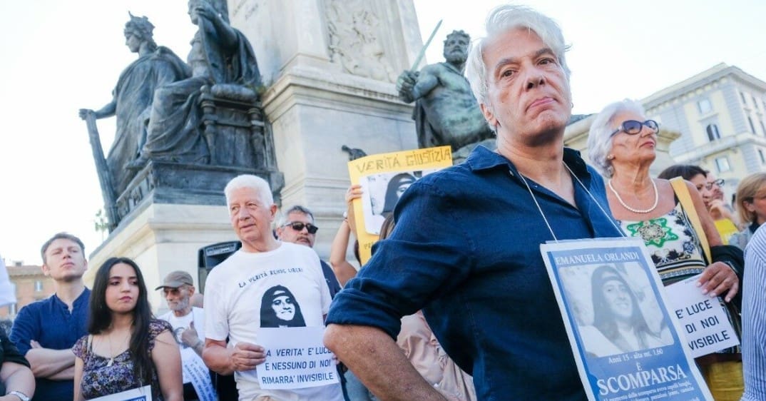 “Mia sorella Emanuela è stata riconsegnata, ma non alla famiglia. Era coinvolto il cardinale Poletti”: le rivelazioni di Pietro Orlandi. E spunta un nuovo nome
