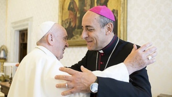 Da La Plata a Roma.  Francesco ha assegnato a Tucho Fernández che nascondeva i pedofili, una posizione centrale in Vaticano