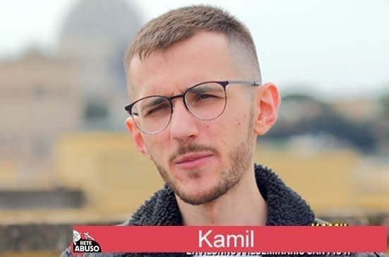 Kamil Jarzembowski – Preseminario Pio X