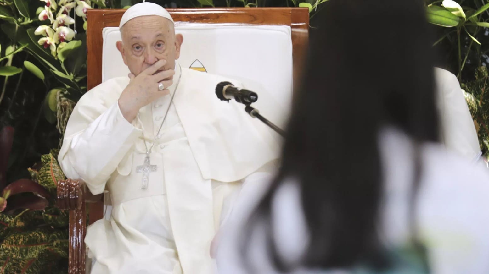 Papa Francesco manterrà il silenzio sullo scandalo degli abusi sessuali su minori durante la sua visita a Timor Est?