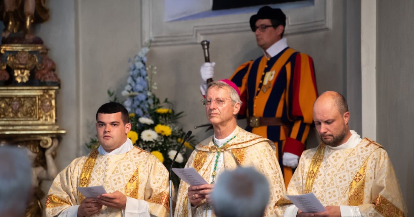 Il Vaticano anche su De Raemy: ‘Errori, omissioni e mancanze’