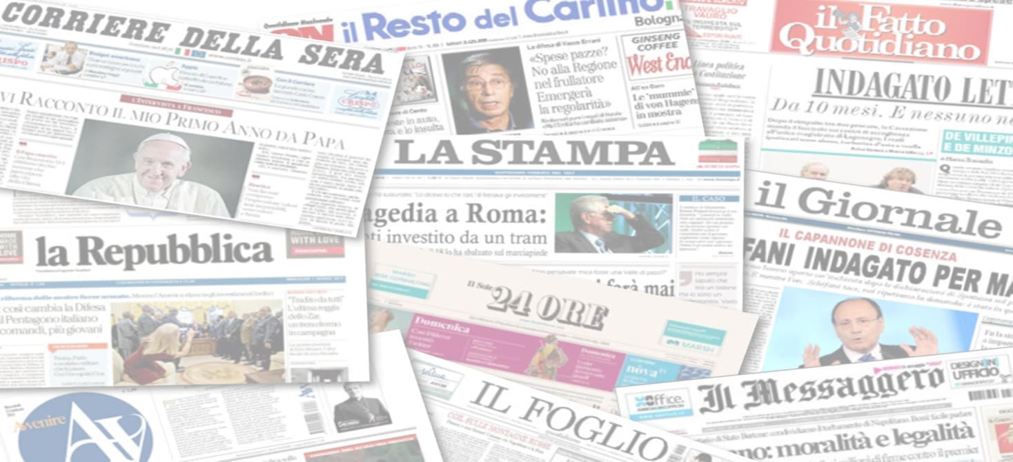 informazione italiana