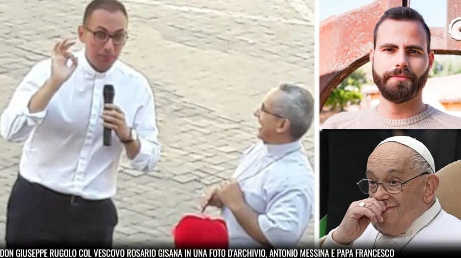 Caso Rugolo, le 3 lettere (senza risposta) di Antonio a Papa Francesco: «Dia voce a chi come me ha subìto abusi nella Chiesa»