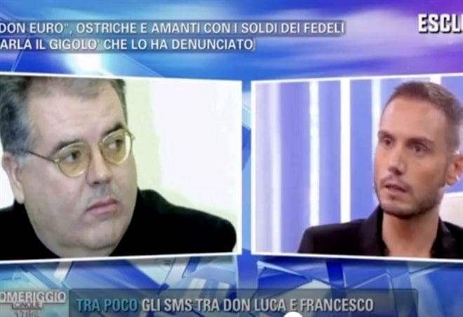 Don Euro è in carcere, Cassazione ha confermato la condanna