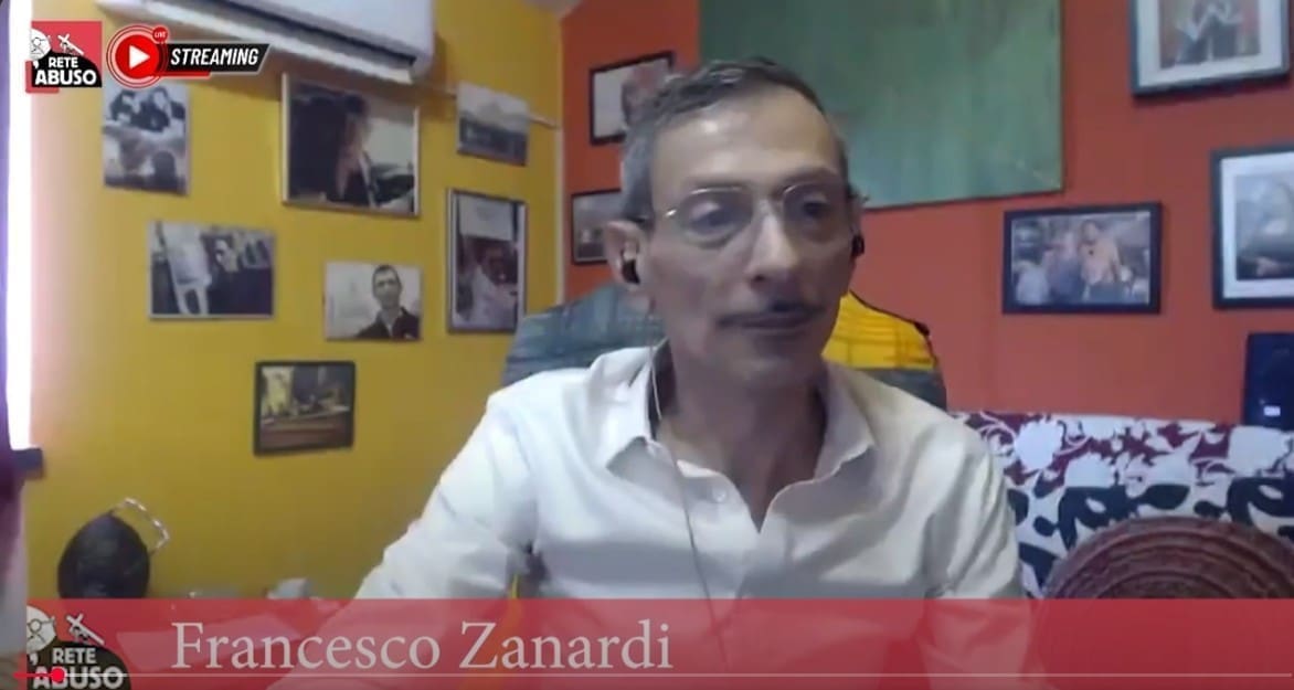 Introduce Francesco Zanardi – COORDINAMENTO Famiglie Sopravvissuti