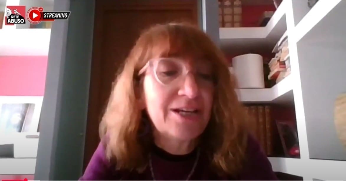 Cristina Balestrini – COORDINAMENTO Famiglie Sopravvissuti