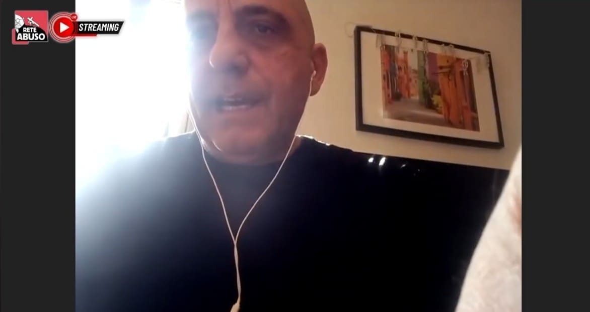 Daniele Colonnelli – COORDINAMENTO Famiglie Sopravvissuti