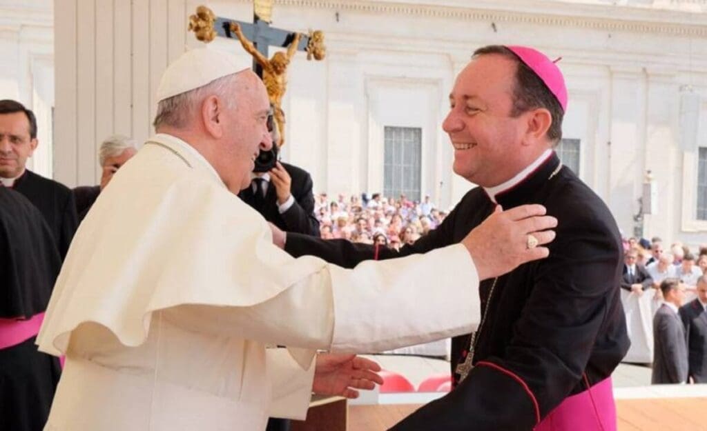 Confermata la condanna del vescovo argentino Gustavo Zanchetta per abusi sessuali su seminaristi