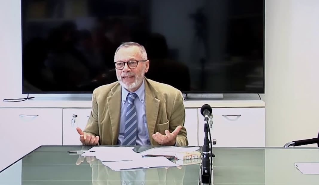 Dottor Dante Ghezzi – COORDINAMENTO Famiglie Sopravvissuti