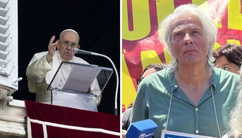 Emanuela Orlandi, il fratello Pietro a Papa Francesco: “Scriva adesso la verità sulla sua scomparsa”