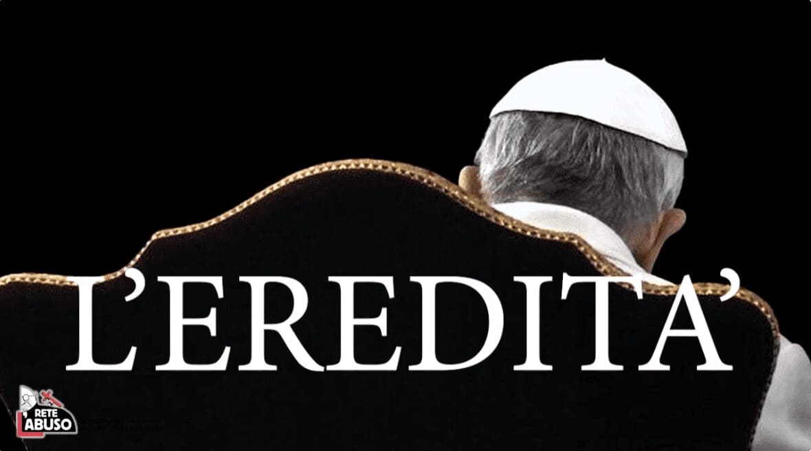 L’eredità: cosa aspetta al nuovo Papa? Il messaggio dei famigliari delle vittime