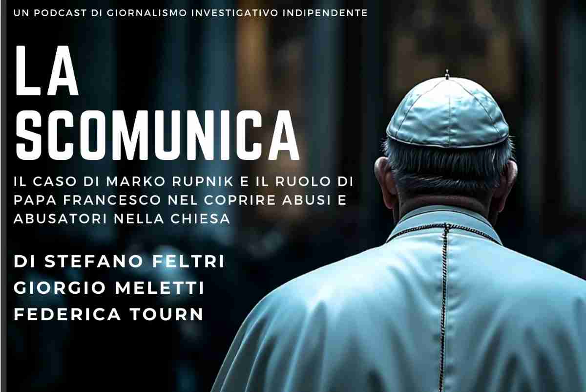 La Scomunica – Episodio 1: Parole e fatti