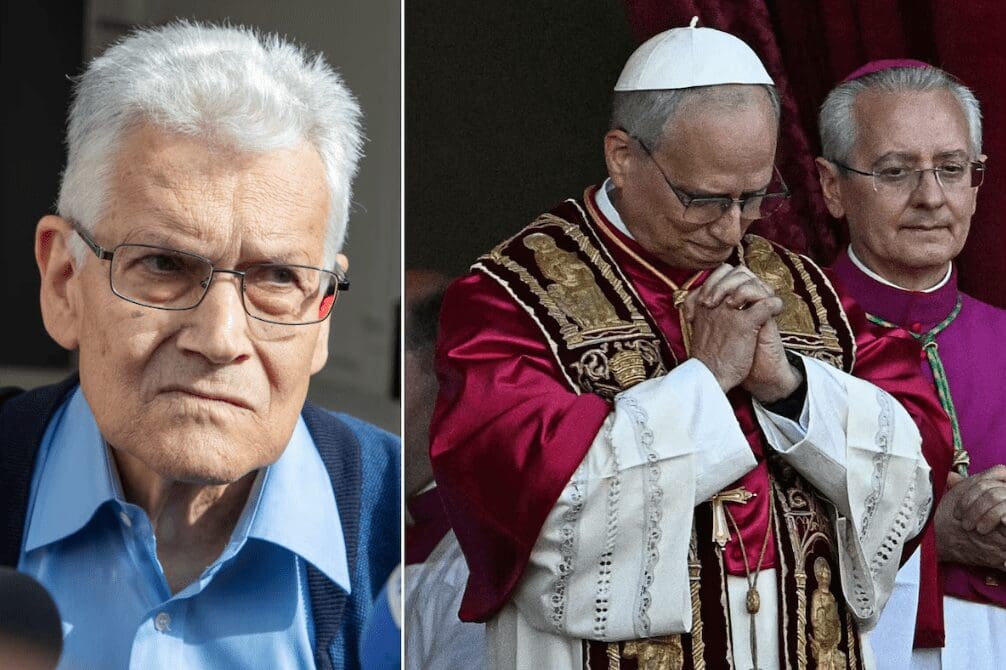 “È un disastro”: sacerdote belga infuriato dopo la nomina del nuovo papa Leone XIV