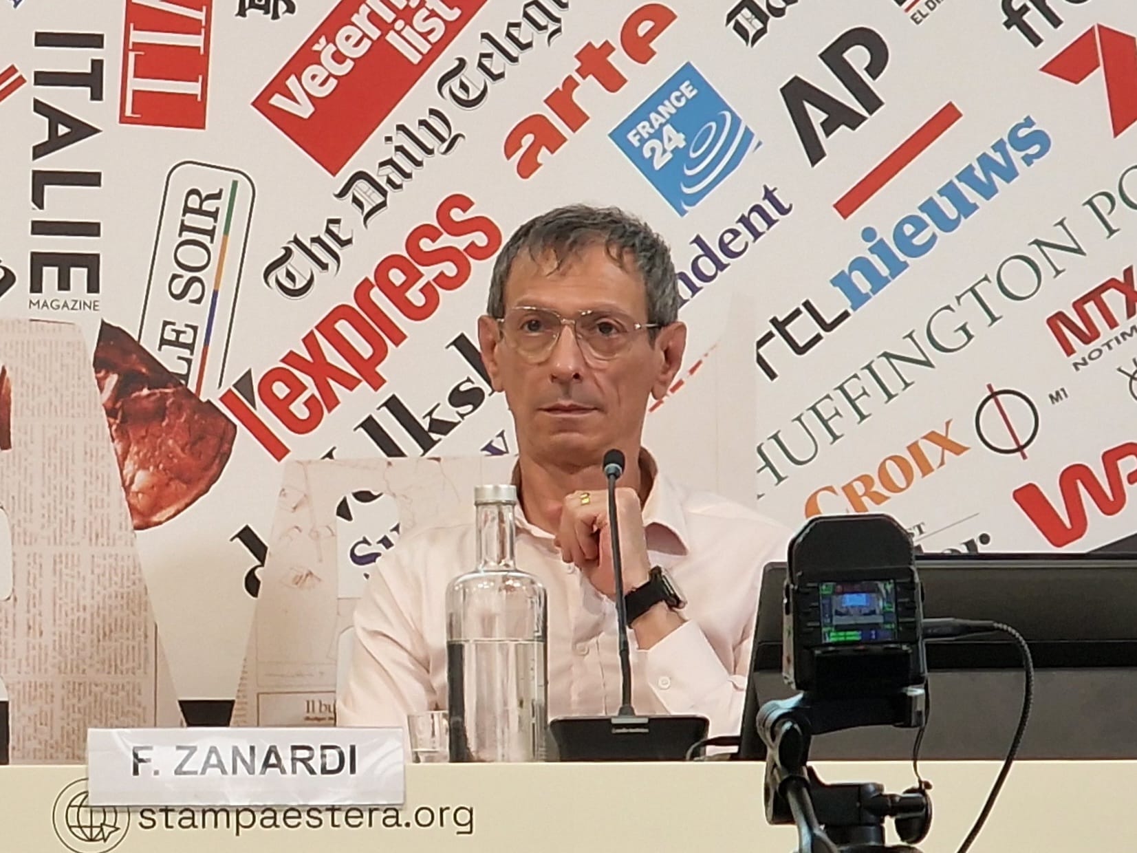Leone XIV insabbiò o pure no? La verità tra media che ignorano e propaganda – L’intervista a Francesco Zanardi