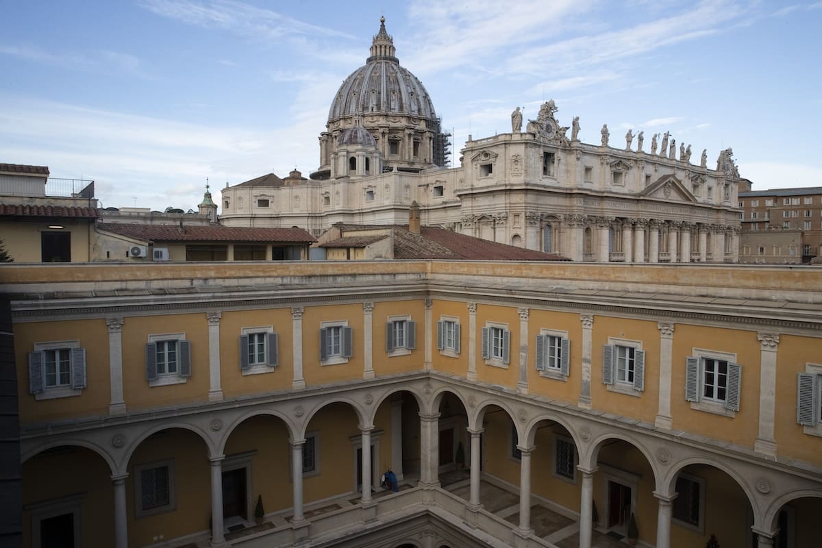 I processi della Chiesa sugli abusi sessuali non sono veri processi
