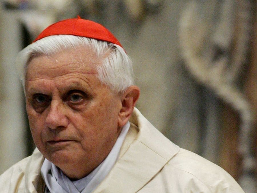 112159970 1bf40893 4c19 43ec b6e5 e11b8e1048fe ratzinger cardinale