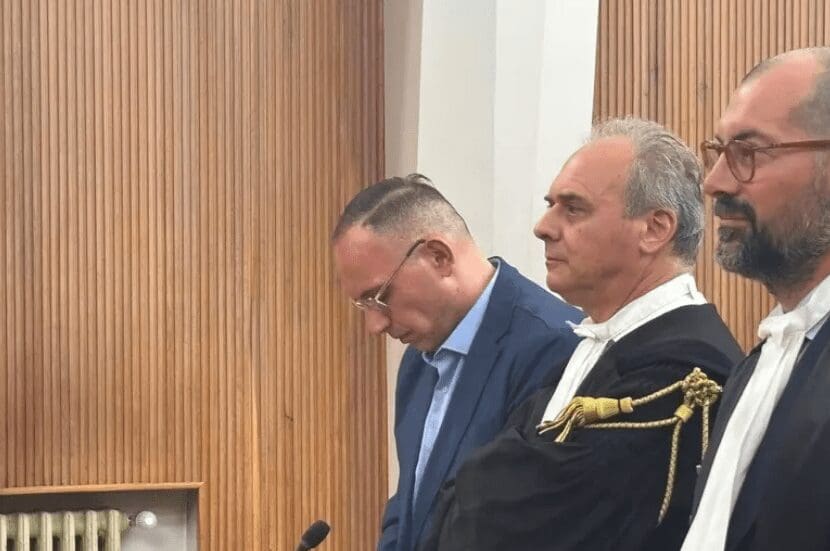 Sacerdote Rugolo dimesso dallo stato clericale