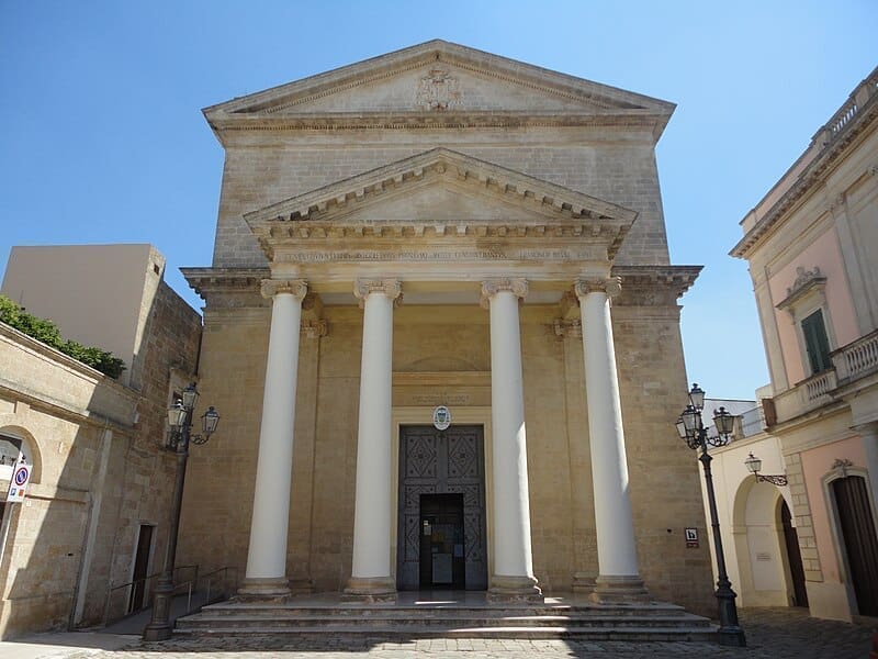 IL VESCOVO DI UGENTO RIUNISCE I SACERDOTI DOPO LE VOCI DI PRESUNTE MOLESTIE IN SEMINARIO
