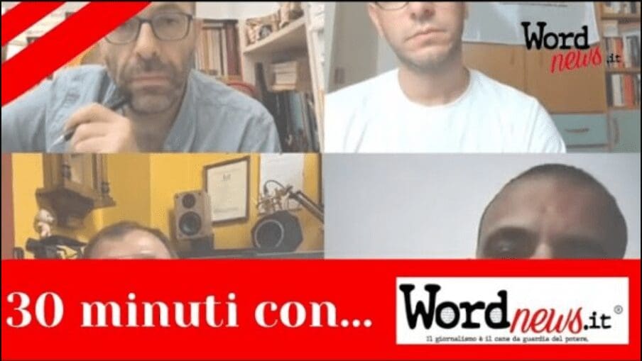 «Una voce contro il silenzio»: Francesco Zanardi ospite della diciassettesima puntata di 30 minuti con…