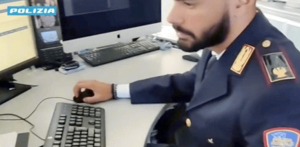 Pedopornografia online: a Torino arrestato un medico di 40 anni