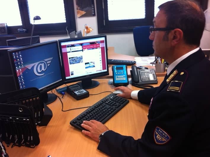 Pedofilia, medico arrestato dalla Polizia di Stato, tra i suoi contatti don Jordan Coraglia