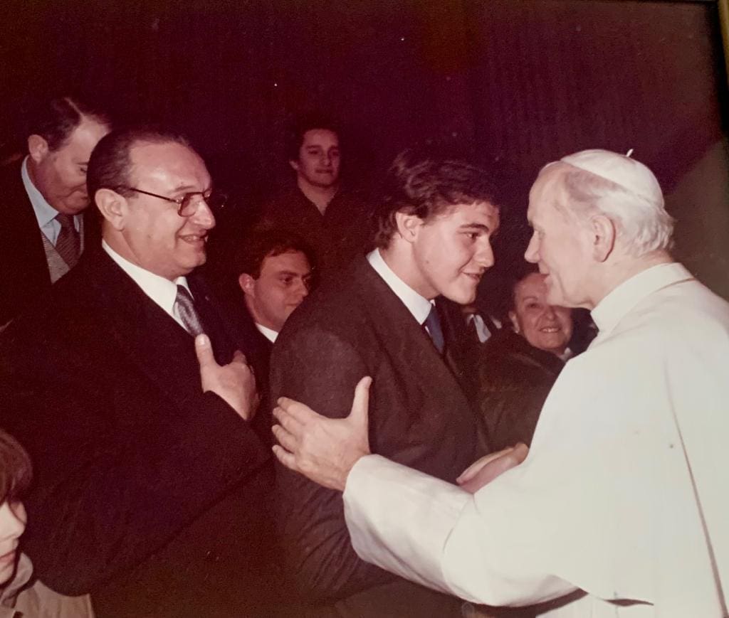 L’ultimo Servizio/ L’anomalia nei “cinque fogli” del caso Orlandi. Chi era Teofilo Benotti?- Esclusiva