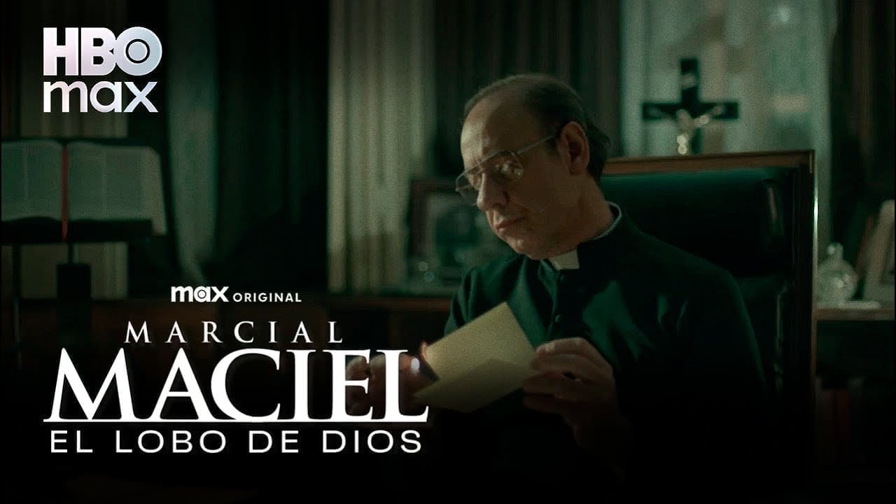 Marcial Maciel: Il lupo di Dio | Trailer ufficiale | HBO Max