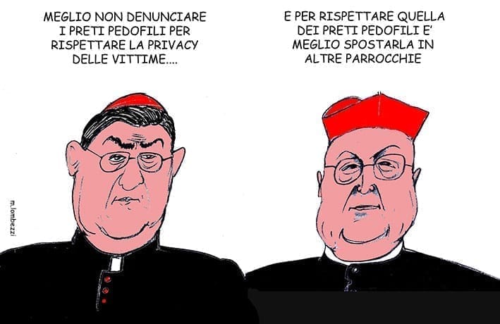Abusi nella Chiesa: dati allarmanti. Il II report di Rete L’Abuso