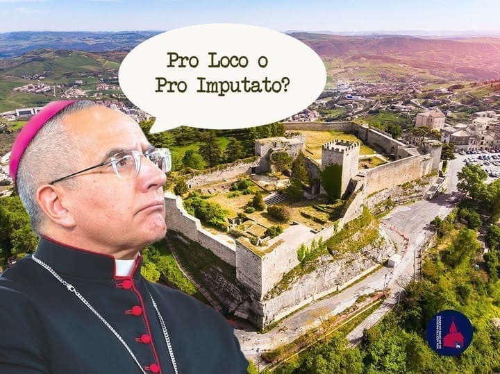 ENNA – Post di Non Accetto Prediche Da Chi Copre Un Abuso