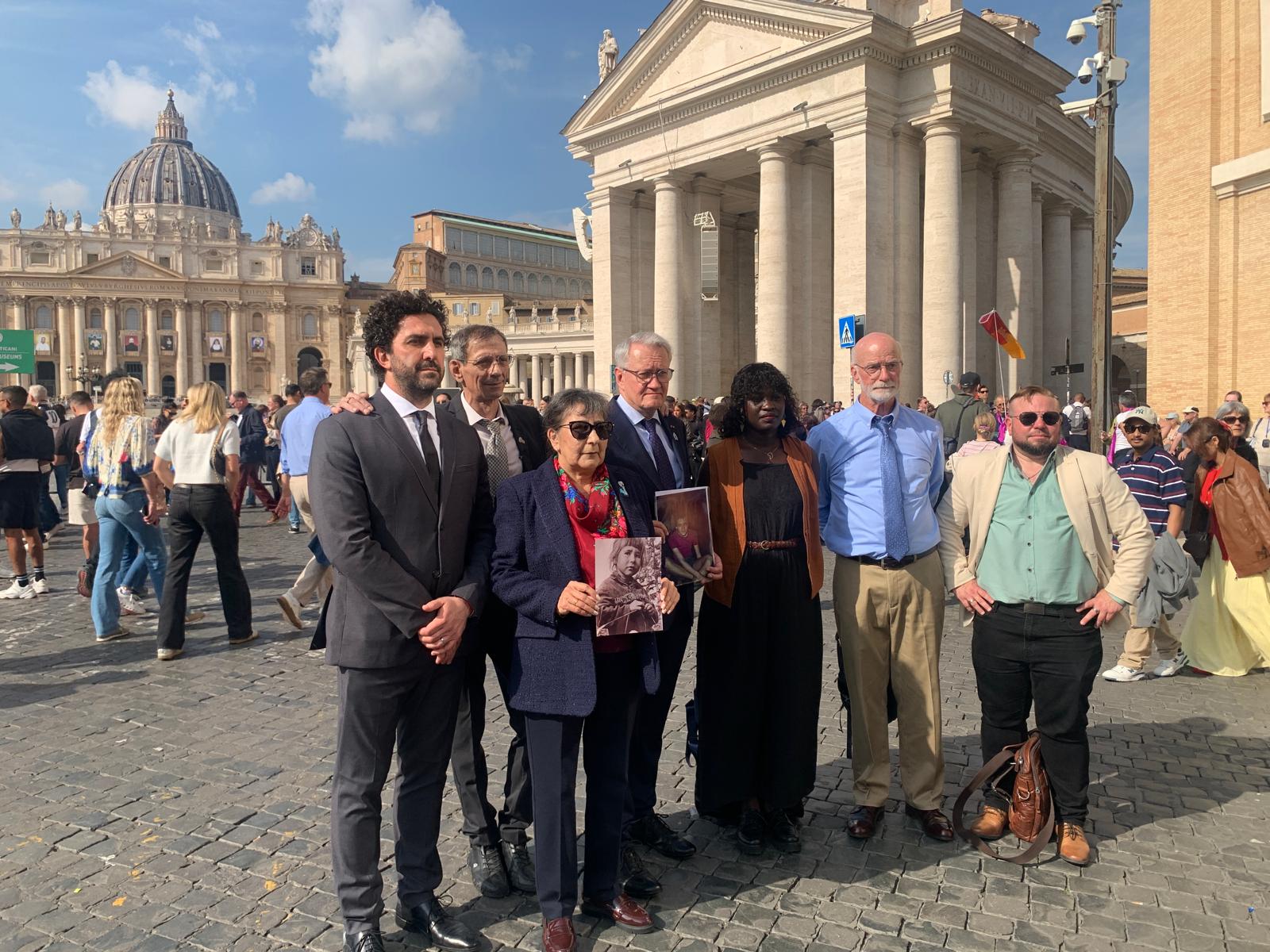 I sopravvissuti italiani dopo Commissione Pontificia Tutela Minori