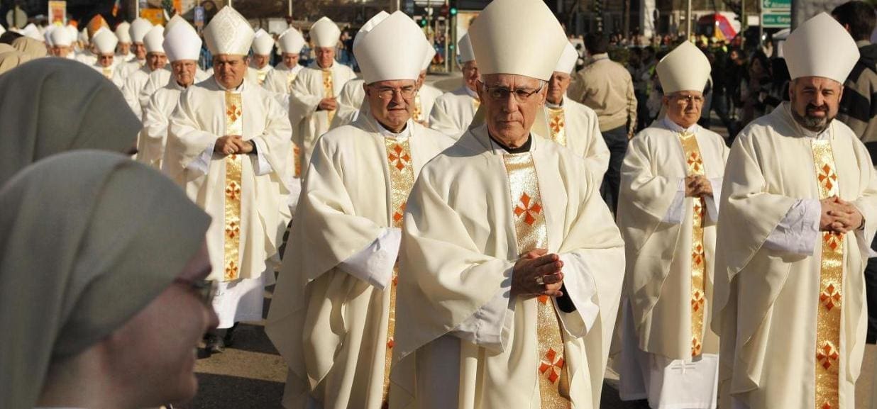 Vescovi spagnoli segnalano 101 casi di abusi sessuali nella Chiesa