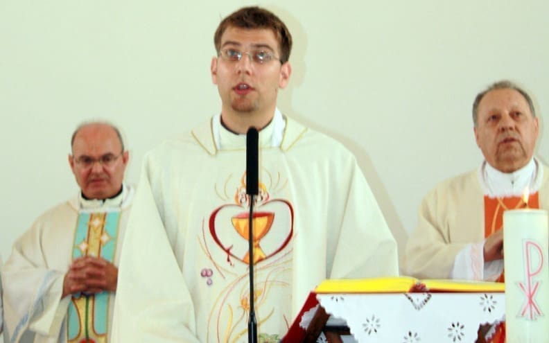 Sacerdote di Zara condannato per abusi sessuali su minori! Ecco a quanto ammonta la pena detentiva ricevuta