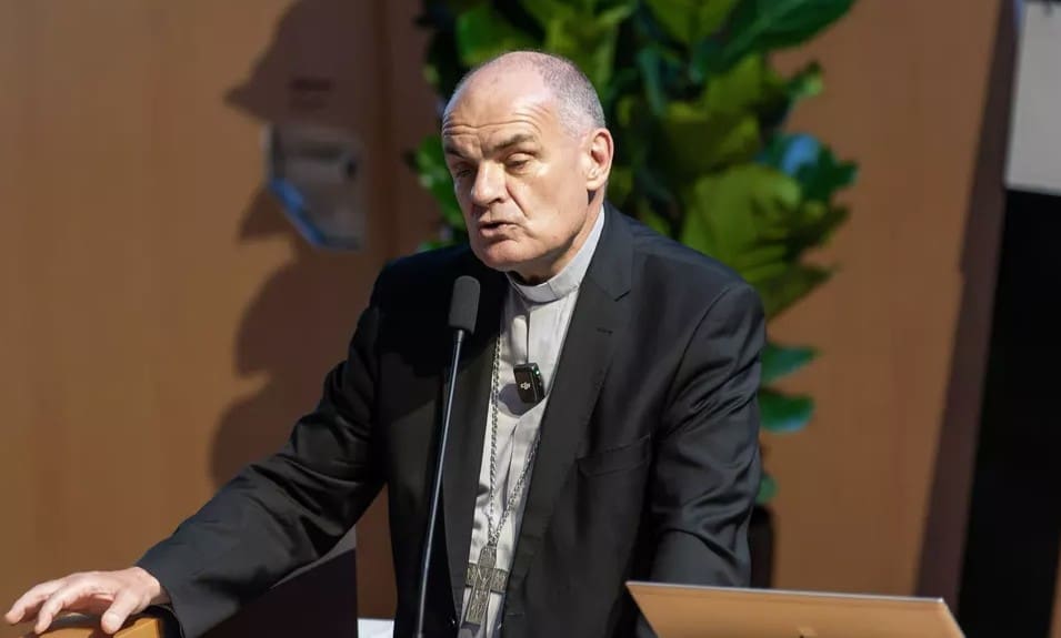 Il vescovo Muser: “Confessiamo la nostra colpa”