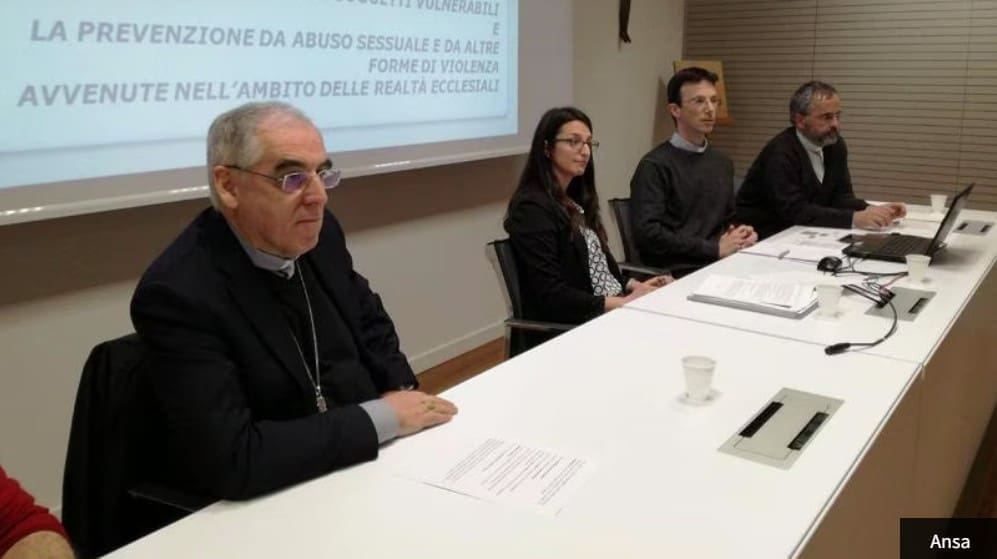 Abusi sessuali nella chiesa, 4 persone al centro di ascolto della Diocesi di Trento
