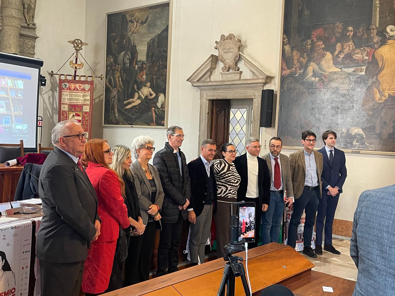 IL PREMIO  A FRANCESCO  ZANARDI DELLA  “RETE L’ABUSO”,  «UN SEGNALE  CHE QUALCOSA  STA CAMBIANDO»