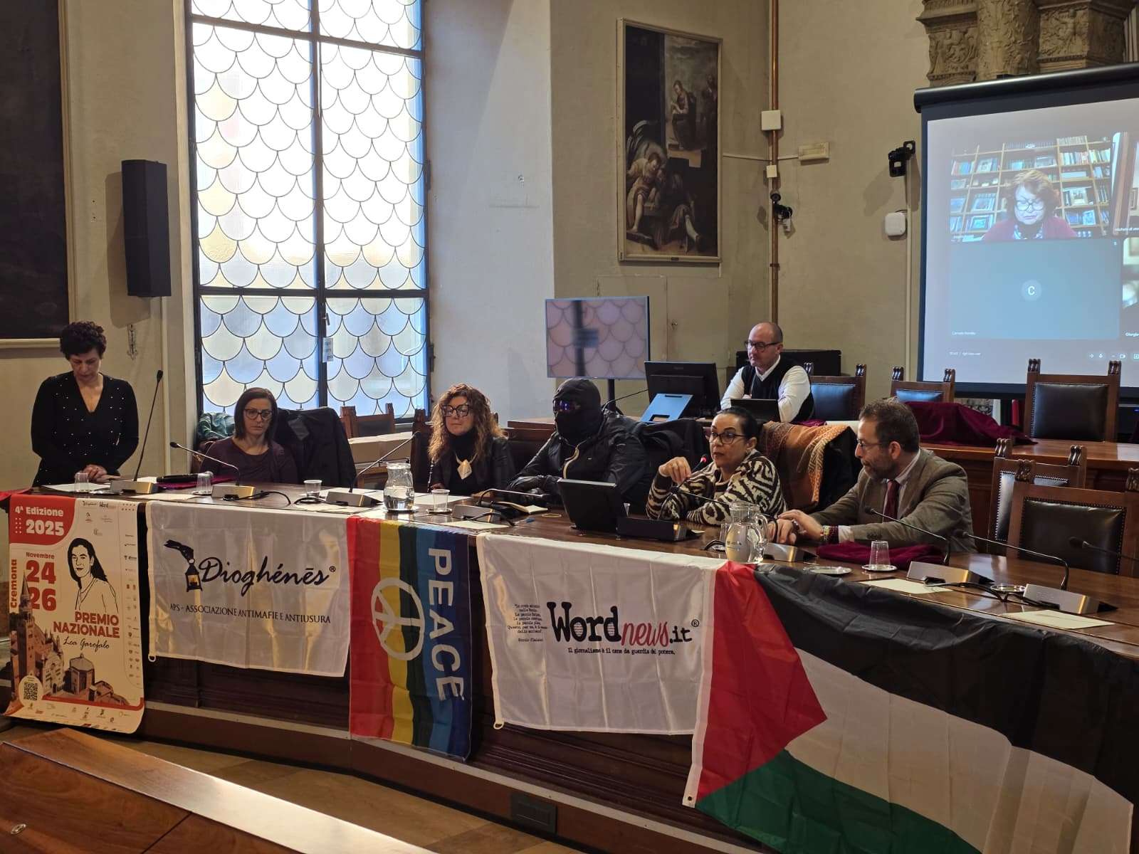 Premiati i “Testimoni del nostro Tempo”