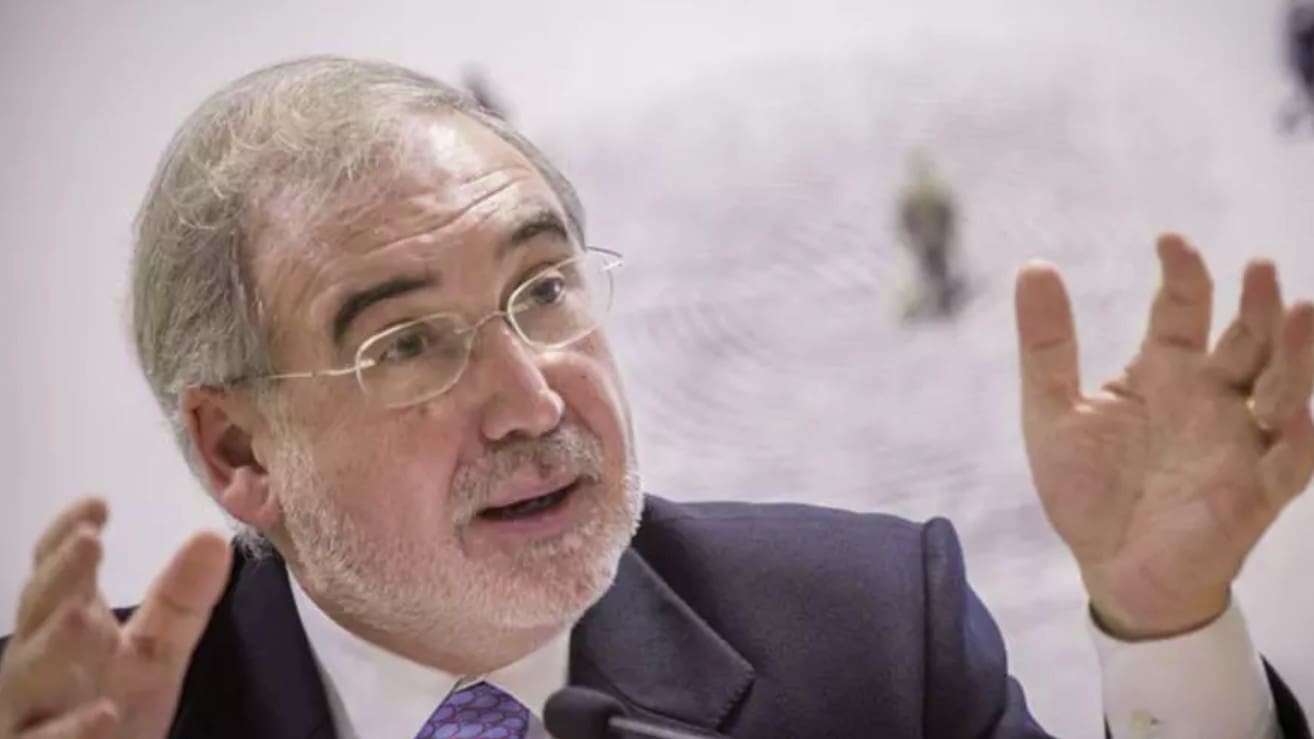 Jorge Cardona Llorens: “Un bambino non smette di essere bambino solo perché attraversa un confine”