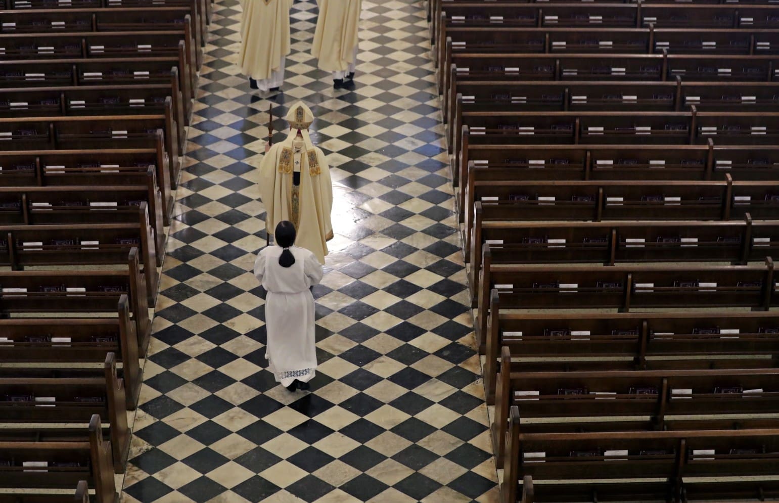 I sopravvissuti agli abusi del clero sono frustrati dal prolungato fallimento dell’arcidiocesi di New Orleans
