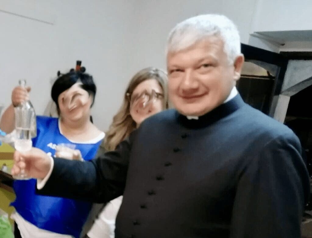 Assolto il prete del Pantano che era stato accusato di violenza sessuale