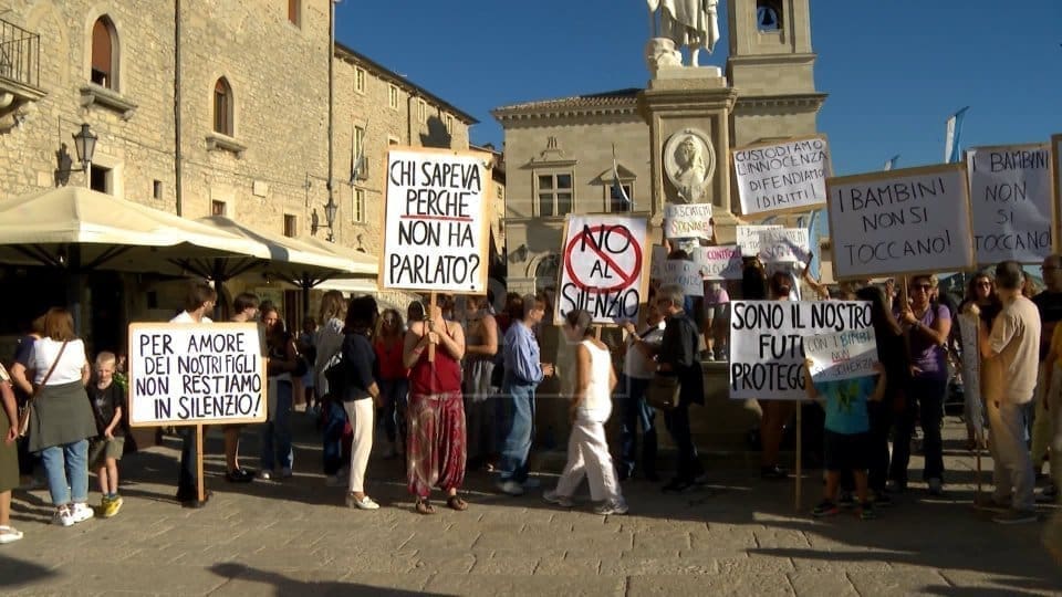 Pedofilo sconta la pena a San Marino, Genitori sammarinesi: “Decisione moralmente grave, sbagliata e offensiva”